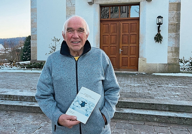 Bernhard Cueni, Präsident des Kirchgemeinderates, steht hinter seinem Pfarrer Franz Sabo: «Wir werden uns wehren. Sollte sich dabei der Verdacht erhärten, dass Verleumdung betrieben wurde, wird sich der Präsident der Landeskirche Baselland, Ivo C
