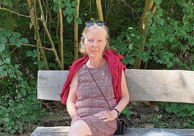 Blickt auf ihre Arbeit zurück: 15 Jahre lang leitete Franziska Amrein die ökumenische Wegbegleitung Laufental-Dorneck-Thierstein. Der Verein löst sich Ende Jahr endgültig auf. Foto: zVg