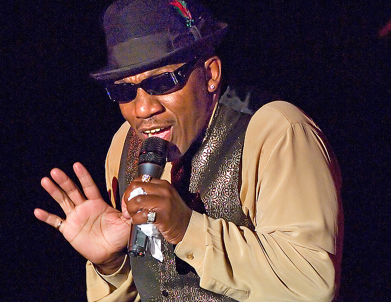 Zwei Konzerte in Münchenstein: John Lee Hooker Jr. Foto: ZVG