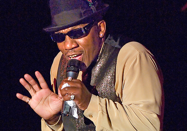 Zwei Konzerte in Münchenstein: John Lee Hooker Jr. Foto: ZVG