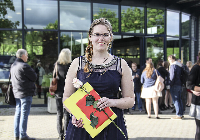 Unterflurcontainer in Arlesheim: Livia Stebler wurde für ihre Machbarkeitsstudie mit der Bestnote ausgezeichnet.  Foto: Tobias Gfeller