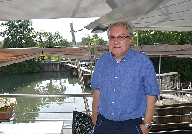 Hofft auf eine Vielzahl von Bewerbungen: Martin Spörri, Präsident der Gemeinnützigen Gesellschaft Schwarzbubenland.  Foto: Bea Asper