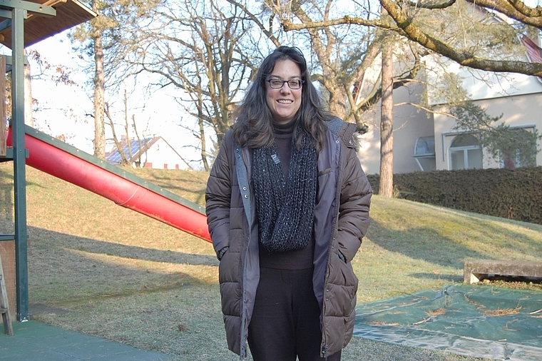 Jetzt auch Schulrätin: Die SP-Einwohnerrätin Nathalie Dessemontet setzte sich am Wahlsonntag durch. Foto: Axel Mannigel