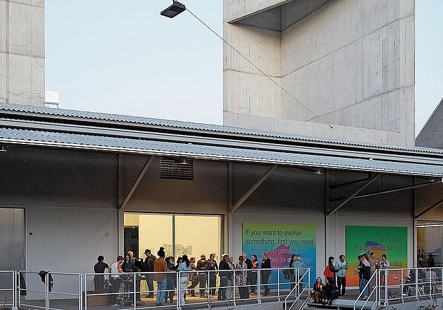 Als bestes Museum Europas nominiert: das Kunsthaus Baselland auf dem Dreispitzareal. Foto: zVg / Ivana Kresic