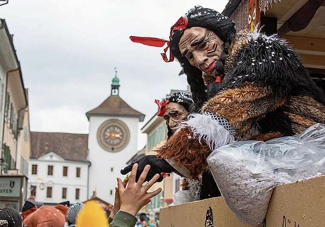 Tschüss Winnetou: Die Birsbettrammler befassen sich mit kultureller Aneignung. Foto: Martin Staub