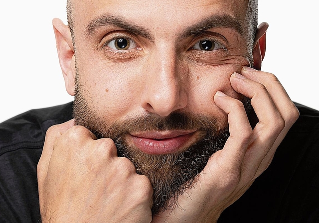 Muhammed Kaltuk. Foto: zVg