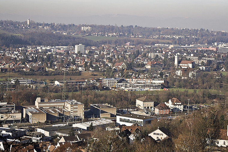 Am Steuerfuss wird noch nicht geschraubt: Die Münchensteiner erhöhen den Spardruck in der Gemeinde, die nächstes Jahr ein Millionendefizit erwirtschaften wird.  Foto: Lukas Hausendorf