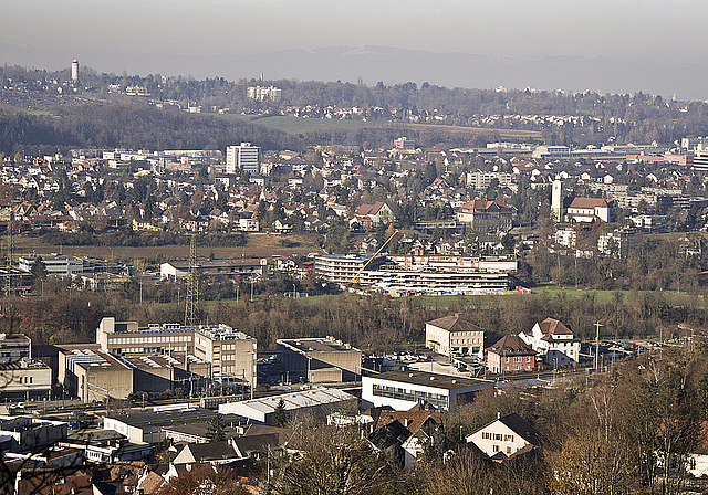 Am Steuerfuss wird noch nicht geschraubt: Die Münchensteiner erhöhen den Spardruck in der Gemeinde, die nächstes Jahr ein Millionendefizit erwirtschaften wird.  Foto: Lukas Hausendorf