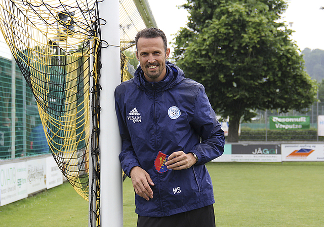 «Zweiter oder Dritter werden, das geht nicht» Marco Streller setzt die Messlatte für sich und den FCB hoch an.  Foto: T. Gfeller