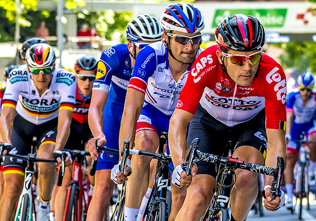 Alle Zeichen stehen auf Rad: In rund zweieinhalb Wochen erreicht die Tour de Suisse Arlesheim und Münchenstein – das Sport-Spektakel des Jahres wird in den beiden Gemeinden mit einem grossen Volksfest gefeiert.  Foto: ZVG