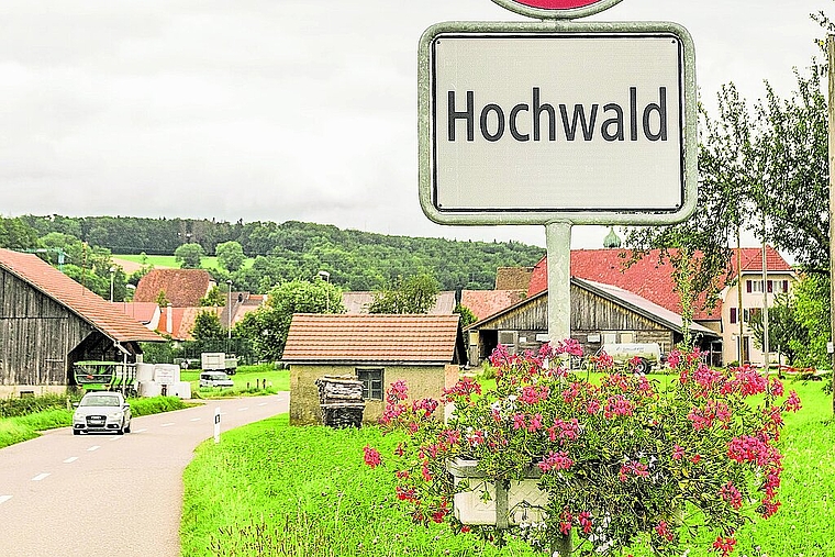 Es brodelt in Hobel: Am 26. September wählt das Dorf seinen neuen Gemeindepräsidenten. Foto: Nicole Nars-Zimmer