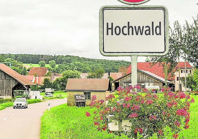 Es brodelt in Hobel: Am 26. September wählt das Dorf seinen neuen Gemeindepräsidenten. Foto: Nicole Nars-Zimmer