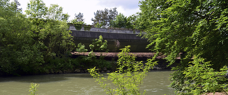 Erholungsraum mit Autobahndurchstich: Die Nutzungskonflikte in der Birspark Landschaft sollen auf Ebene der Birsstadt nun gemeindeübergreifend angegangen und langfristig entschärft werden.  Bild: IBA / zvg