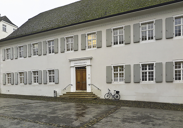 Gute Aussichten für die Gemeinde: Beim Projekt «Unser Saal» können die nächsten Planungsschritte in Angriff genommen werden – die Finanzierung ist gesichert.  Foto: Edmondo Savoldelli