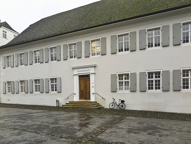 Gute Aussichten für die Gemeinde: Beim Projekt «Unser Saal» können die nächsten Planungsschritte in Angriff genommen werden – die Finanzierung ist gesichert.  Foto: Edmondo Savoldelli