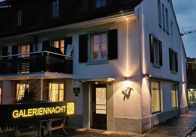 Bewährt: Das Konzept einer Reinacher Museumsnacht hat sich bis heute als erfolgreich erwiesen. Foto: Caspar Reimer / Archiv