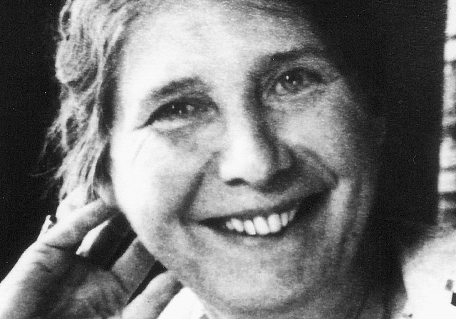 Wichtige Vertraute Rudolf Steiners: Ita Wegman. Foto: zVg