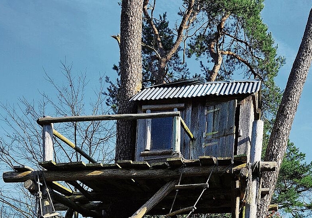 Bleibt ein unerfüllter Wunsch: Kinder, die auf dem «Robi» spielen möchten, müssen weiterhin nach Aesch oder Münchenstein ausweichen. Foto: ZVG