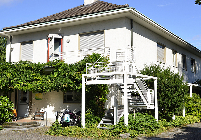 Zurück zum Absender: Die Befürchtungen, dass gerade das Tagesheim Sunnegarte zum grossen Verlierer würde, war stärker als die Argumente des Gemeinderats.  Foto: Wochenblatt