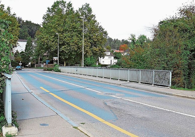 Neuer Standort: Wo die Naubrücke dereinst durchführen soll, wird in Kürze bekannt gegeben. Foto: Juri Junkov