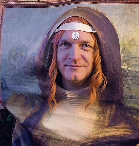 Mona Lisa: Das Lächeln verzaubert.