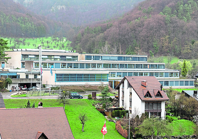 Angespanntes Klima: Sieben von 21 Lehrpersonen verlassen die Schule im Sommer. Foto: Kenneth Nars