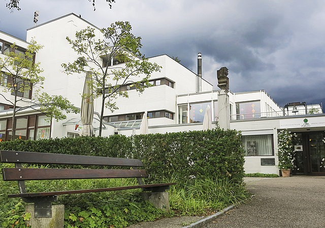 Dunkle Wolken über dem Brüel: Stiftungsrat und Heimleitung müssen sich mit interner und externer Kritik auseinandersetzen.  Foto: Edmondo Savoldelli