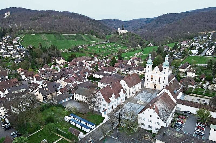 Heisses Eisen: Die Diskussion um die Revision des Teilzonenplans Ortskern wird voraussichtlich erst im Frühling vor die 
