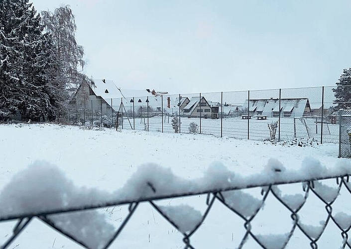 Sieg für den Seniorenrat: Er brachte einen Antrag durch, dass der Bau von Alterswohnungen auf der Gemeindewiese geprüft wird. Fotos: Caspar Reimer
