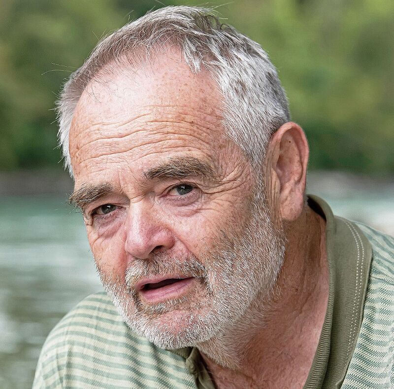 Der Autor: Der Biologe Dieter Thommen lebt in Laufen und war bis zu seiner Pension am Gymnasium Laufental-Thierstein tätig. Foto: zvg