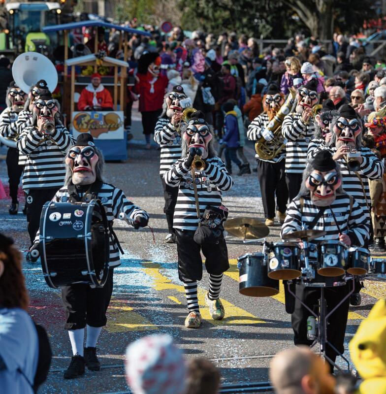 Die Fasnacht kämpft mit dem Fachkräftemangel - Aesch/Pfeffingen ...