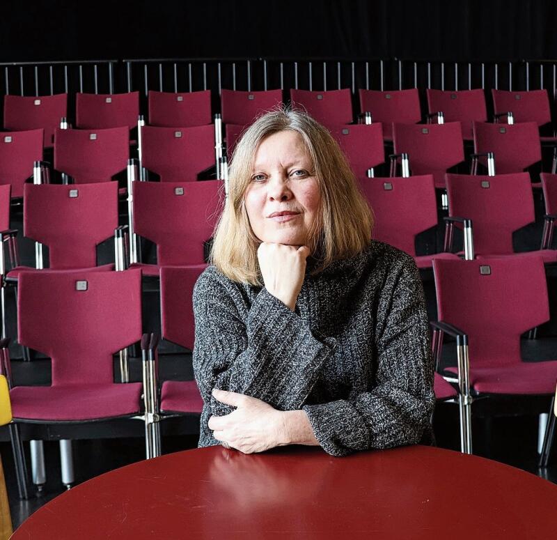 Von Beginn weg dabei: Regisseurin Sandra Löwe ist seit 2001
mit dem Neuen Theater in Dornach verbunden.